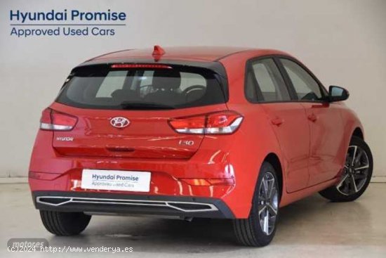 Hyundai i30 1.5 DPI Klass SLX 110 de 2023 con 14.065 Km por 19.990 EUR. en Madrid