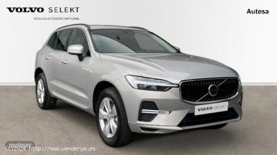 Volvo XC 60 XC60 Core, B4 (diesel), Diesel de 2023 con 6 Km por 46.900 EUR. en Pontevedra