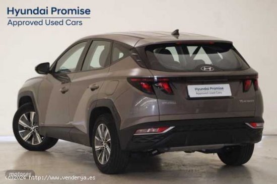 Hyundai Tucson 1.6 TGDI Klass 4x2 de 2023 con 20.273 Km por 24.500 EUR. en Girona