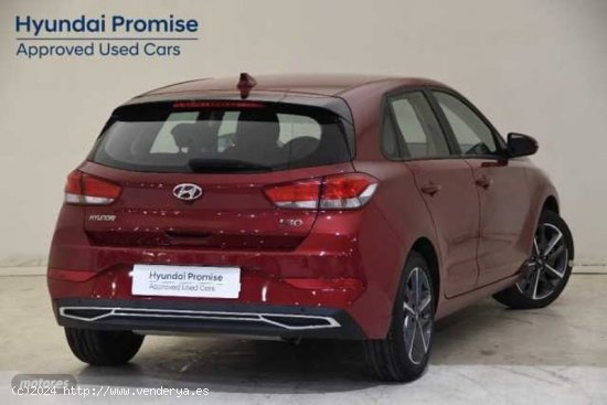 Hyundai i30 1.5 DPI Klass SLX 110 de 2023 con 15.134 Km por 19.990 EUR. en Madrid