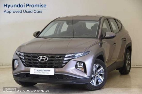 Hyundai Tucson 1.6 TGDI Klass 4x2 de 2023 con 15.248 Km por 25.990 EUR. en A Coruna