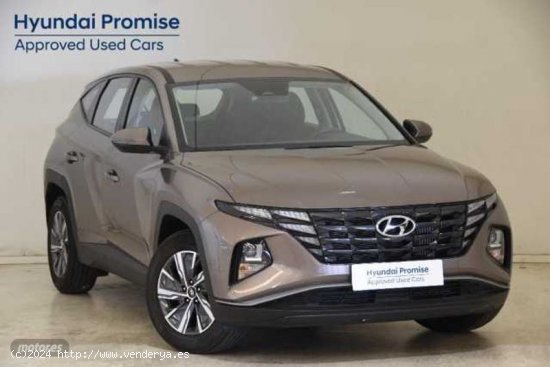 Hyundai Tucson 1.6 TGDI Klass 4x2 de 2023 con 15.248 Km por 25.990 EUR. en A Coruna