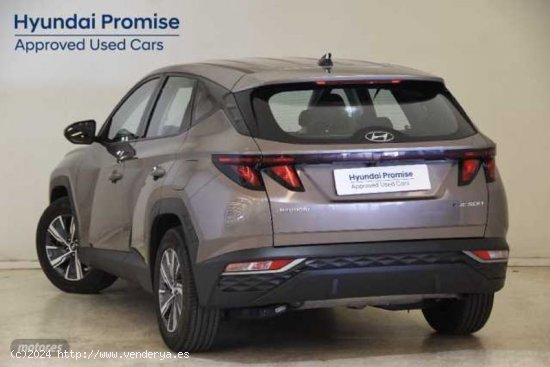 Hyundai Tucson 1.6 TGDI Klass 4x2 de 2023 con 15.248 Km por 25.990 EUR. en A Coruna