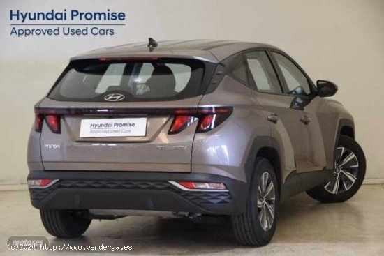 Hyundai Tucson 1.6 TGDI Klass 4x2 de 2023 con 15.248 Km por 25.990 EUR. en A Coruna