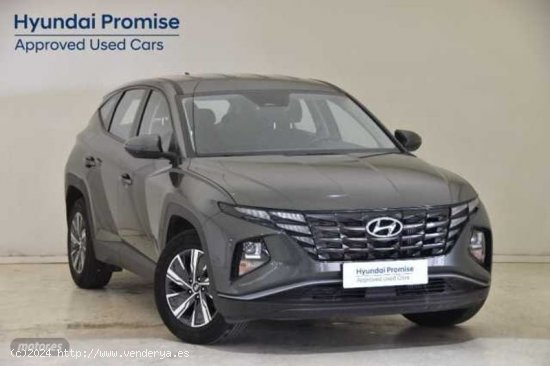 Hyundai Tucson Tucson 1.6 CRDI Klass 4x2 de 2023 con 29.262 Km por 24.990 EUR. en Cadiz