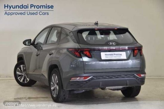 Hyundai Tucson Tucson 1.6 CRDI Klass 4x2 de 2023 con 29.262 Km por 24.990 EUR. en Cadiz