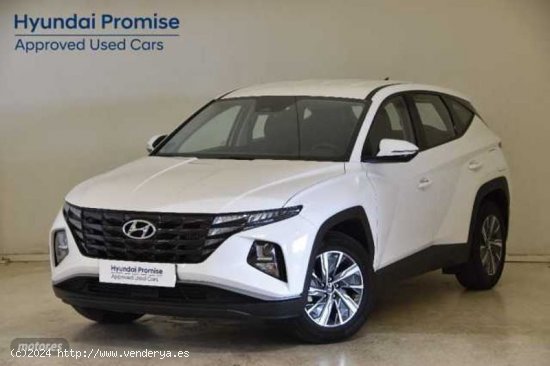  Hyundai Tucson 1.6 TGDI Klass 4x2 de 2023 con 19.861 Km por 24.500 EUR. en Girona 