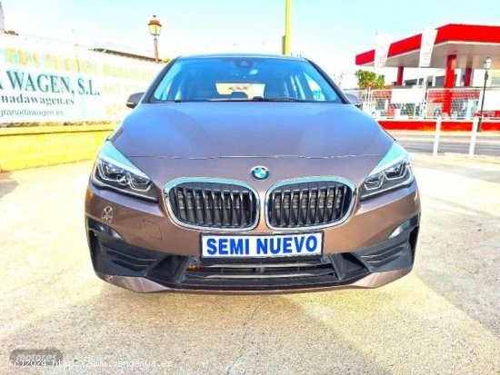 BMW Serie 2 218 d  GPS LED Camara  de 2019 con 94.000 Km por 17.500 EUR. en Granada