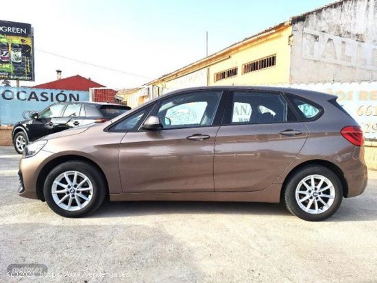 BMW Serie 2 218 d  GPS LED Camara  de 2019 con 94.000 Km por 17.500 EUR. en Granada