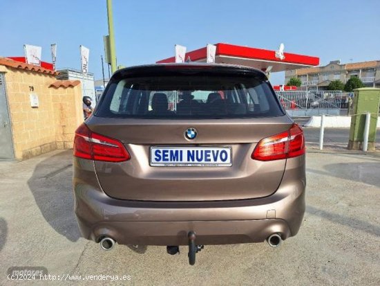 BMW Serie 2 218 d  GPS LED Camara  de 2019 con 94.000 Km por 17.500 EUR. en Granada