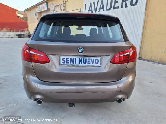 BMW Serie 2 218 d  GPS LED Camara  de 2019 con 94.000 Km por 17.500 EUR. en Granada