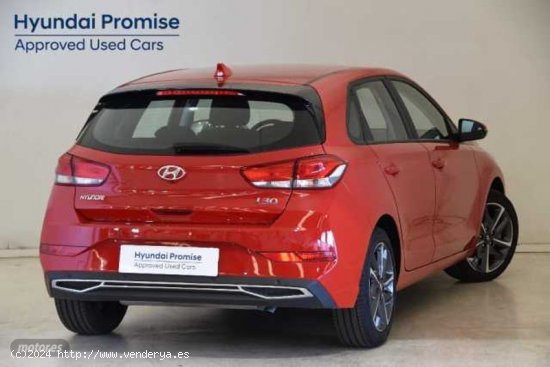 Hyundai i30 1.5 DPI Klass SLX 110 de 2023 con 14.645 Km por 19.990 EUR. en Madrid