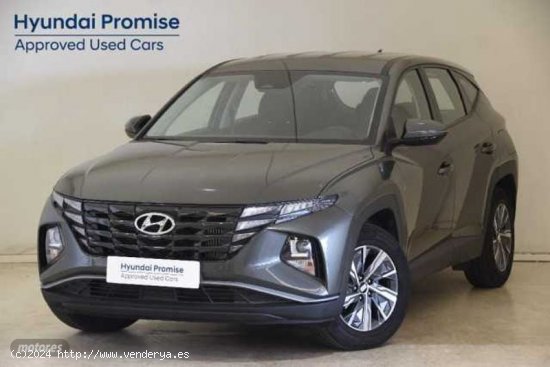  Hyundai Tucson 1.6 TGDI Klass 4x2 de 2023 con 27.720 Km por 24.500 EUR. en Girona 