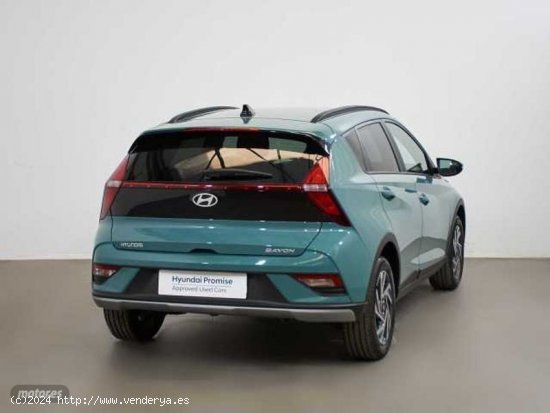 Hyundai Bayon 1.2 MPI Maxx de 2024 con 800 Km por 21.490 EUR. en Cadiz