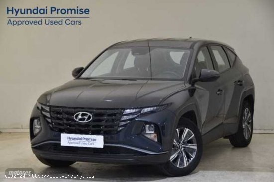 Hyundai Tucson 1.6 TGDI Klass 4x2 de 2023 con 27.018 Km por 24.500 EUR. en Girona