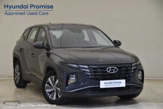 Hyundai Tucson 1.6 TGDI Klass 4x2 de 2023 con 27.018 Km por 24.500 EUR. en Girona