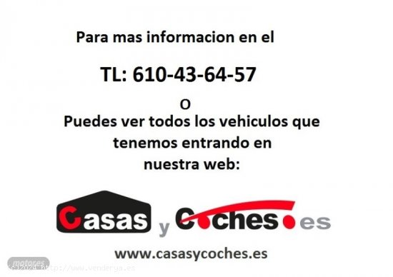 Volkswagen Touran 1.9 TDI 100 CV (AVERIADA). de 2003 por 2.000 EUR. en Murcia