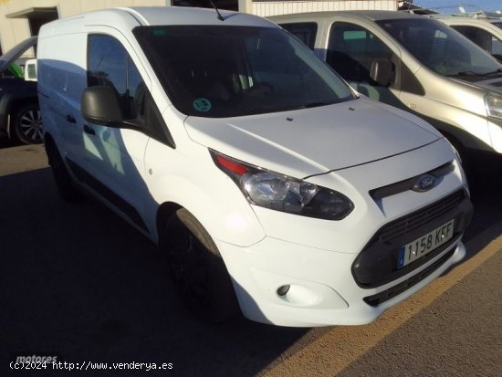 Ford Connect 1.5 TDCI 100 CV FURGON. de 2017 con 58.000 Km por 13.000 EUR. en Murcia