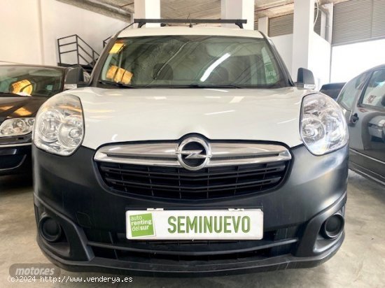 Opel Combo 1.3cdti 95cv de 2017 con 166.400 Km por 6.590 EUR. en Sevilla