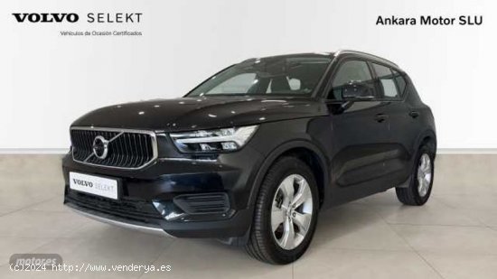  Volvo XC40 2.0 D3 MOMENTUM 5P de 2019 con 75.018 Km por 25.500 EUR. en Alicante 