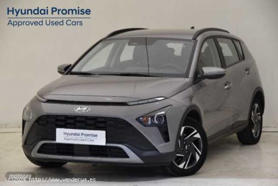 Hyundai Bayon 1.2 MPI Maxx de 2023 con 16.977 Km por 16.690 EUR. en Malaga