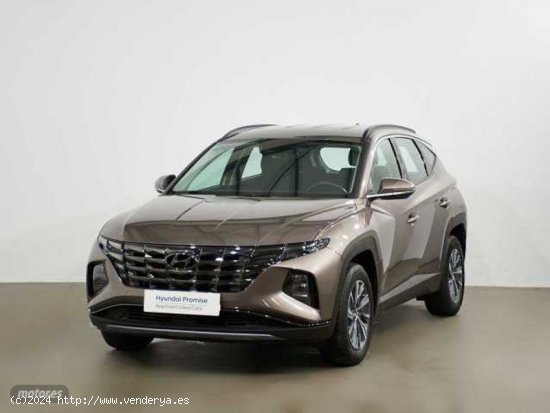  Hyundai Tucson Tucson 1.6 TGDI HEV Maxx AT de 2024 con 990 Km por 34.990 EUR. en Cadiz 