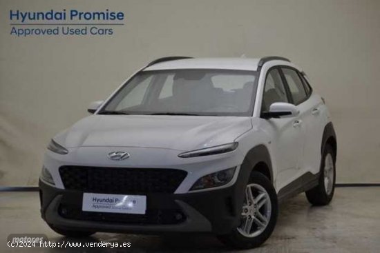 Hyundai Kona 1.0 TGDI Maxx 4x2 de 2023 con 22.698 Km por 19.990 EUR. en Malaga