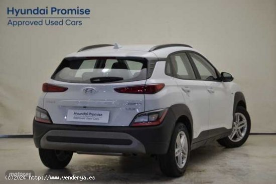 Hyundai Kona 1.0 TGDI Maxx 4x2 de 2023 con 22.698 Km por 19.990 EUR. en Malaga