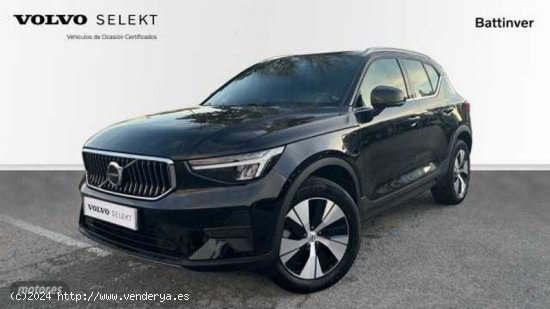  Volvo XC40 XC40 Recharge Core, T4 plug-in hybrid, Electrico/Gasolina, Bright de 2023 con 24.195 Km p 