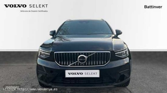 Volvo XC40 XC40 Recharge Core, T4 plug-in hybrid, Electrico/Gasolina, Bright de 2023 con 24.195 Km p