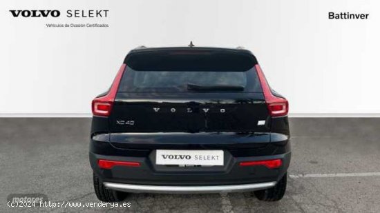 Volvo XC40 XC40 Recharge Core, T4 plug-in hybrid, Electrico/Gasolina, Bright de 2023 con 24.195 Km p