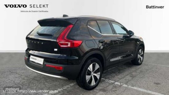 Volvo XC40 XC40 Recharge Core, T4 plug-in hybrid, Electrico/Gasolina, Bright de 2023 con 24.195 Km p