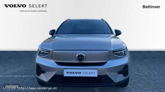 Volvo XC40 XC40 Recharge Core, Electrico Puro, Electrico de 2023 con 8.000 Km por 39.900 EUR. en Mad