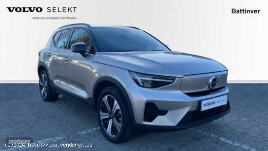 Volvo XC40 XC40 Recharge Core, Electrico Puro, Electrico de 2023 con 8.000 Km por 39.900 EUR. en Mad