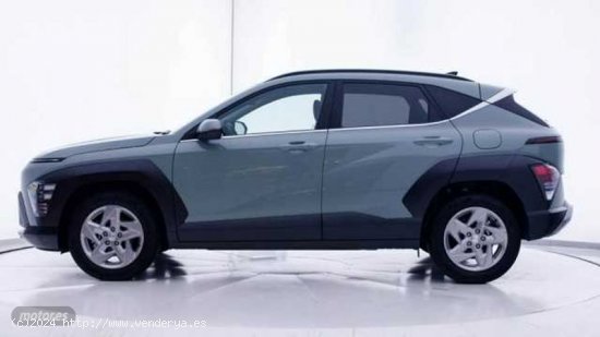 Hyundai Kona 1.0 TGDI 48V Tecno 4x2 de 2023 con 6.900 Km por 29.900 EUR. en Huesca