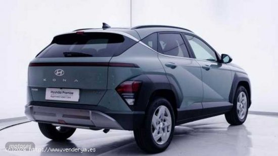 Hyundai Kona 1.0 TGDI 48V Tecno 4x2 de 2023 con 6.900 Km por 29.900 EUR. en Huesca