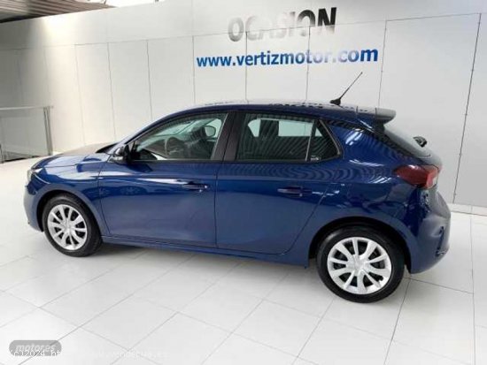 Opel Corsa 1.5D DT S/S Edition 100cv de 2020 con 110.000 Km por 13.200 EUR. en Guipuzcoa