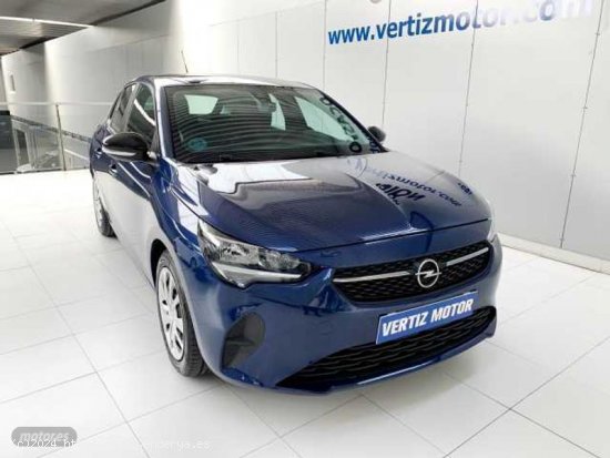 Opel Corsa 1.5D DT S/S Edition 100cv de 2020 con 110.000 Km por 13.200 EUR. en Guipuzcoa