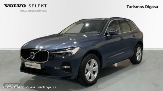 Volvo XC 60 XC60 Momentum Pro, B4 mild hybrid (gasolina) de 2022 con 22.325 Km por 41.900 EUR. en Gr