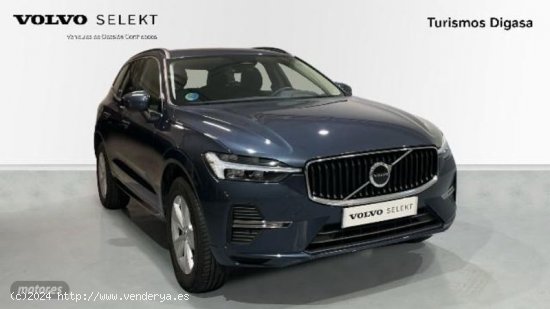 Volvo XC 60 XC60 Momentum Pro, B4 mild hybrid (gasolina) de 2022 con 22.325 Km por 41.900 EUR. en Gr