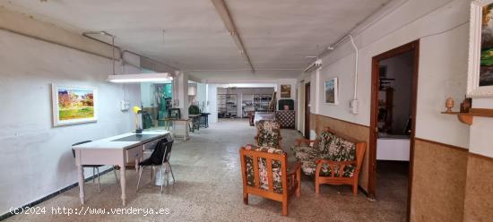 LOCAL COMERCIAL ( ZONA ANTIGUOS JUZGADOS) - ALICANTE