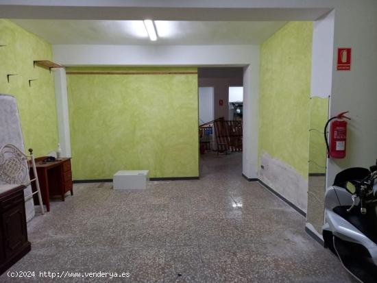 SE VENDE LOCAL - ALICANTE