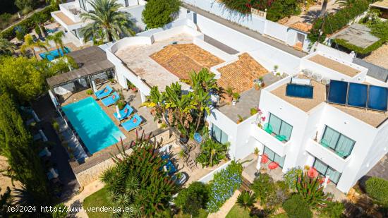 ✓Encantadora Villa de Lujo en Benissa Costa, Costa Blanca. - ALICANTE