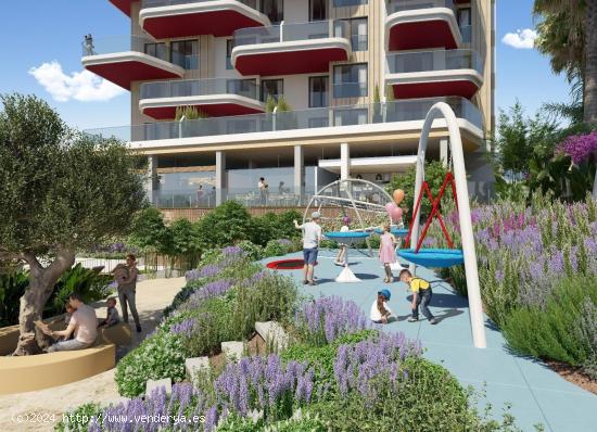 ✓Apartamento de Obra Nueva en Calpe, Costa Blanca - ALICANTE