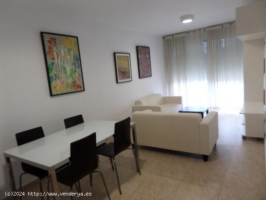 Alquiler apartamento en Ronda Sur, 1 dormitorio, garaje y trastero, amueblado - MURCIA