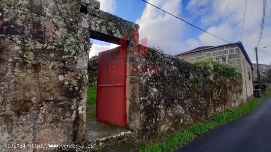 CASA DE PIEDRA CON PARCELA EN MASIDE - ORENSE