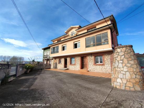  Casa con terreno en Soto de la Marina en 2ª linea de playa ⛱🌞 - CANTABRIA 