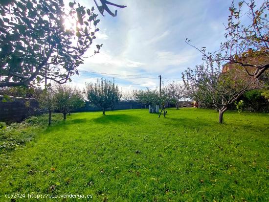 Casa con terreno en Soto de la Marina en 2ª linea de playa ⛱🌞 - CANTABRIA