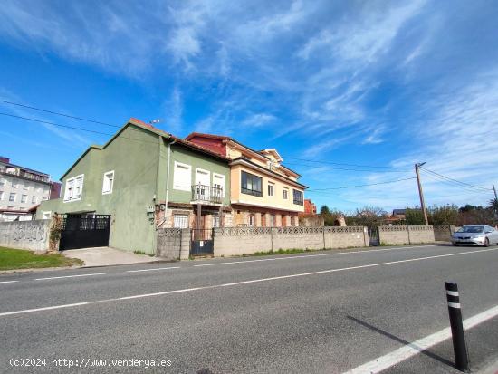 Casa con terreno en Soto de la Marina en 2ª linea de playa ⛱🌞 - CANTABRIA