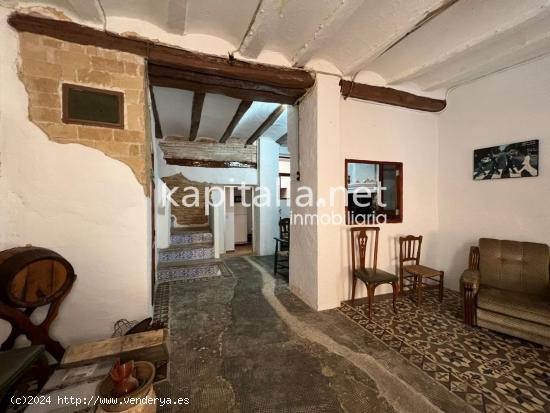  Casa a la venta en Ontinyent. - VALENCIA 